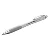 Paper Mate InkJoy 700 Retractable Ballpoint Pen, 1mm, Black Ink, White Barrel, DZ 1951347